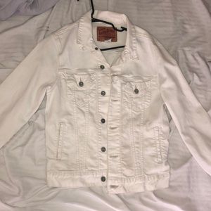 Lucky brand Jean jacket